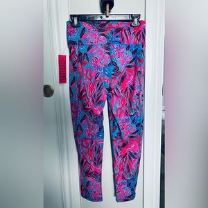Lily Pulitzer Luxletic pants